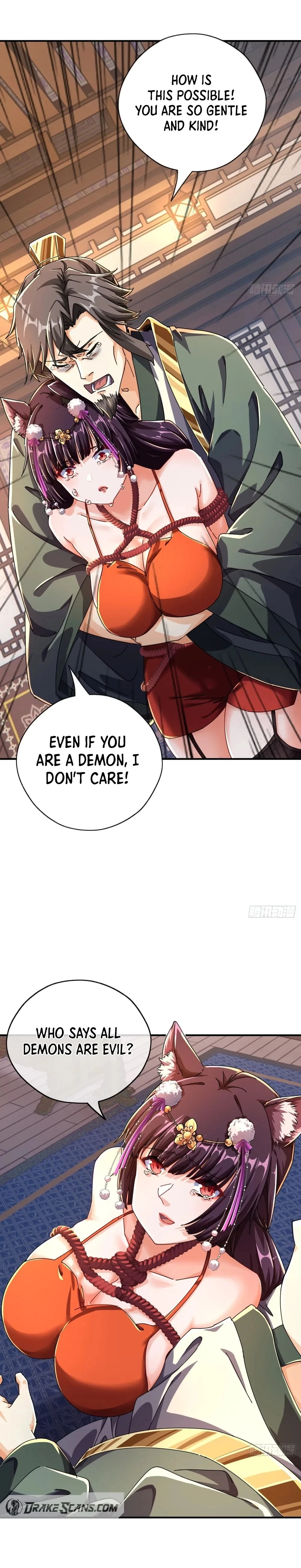 Please Slay The Demon! Young Master! Chapter 8 - 12
