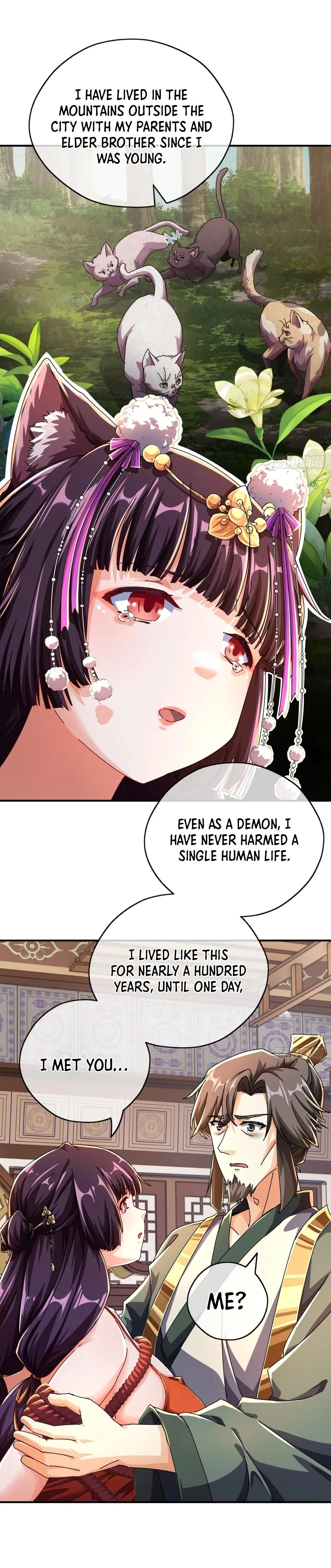 Please Slay The Demon! Young Master! Chapter 8 - 13
