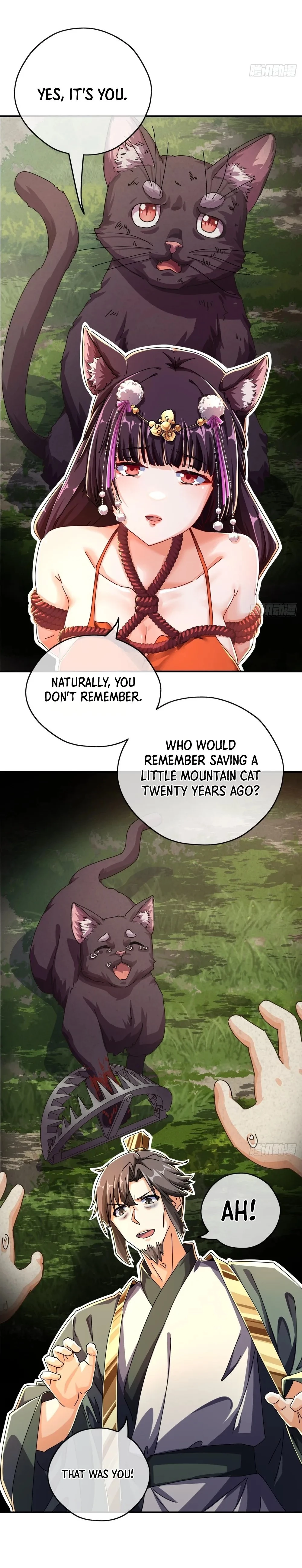 Please Slay The Demon! Young Master! Chapter 8 - 14