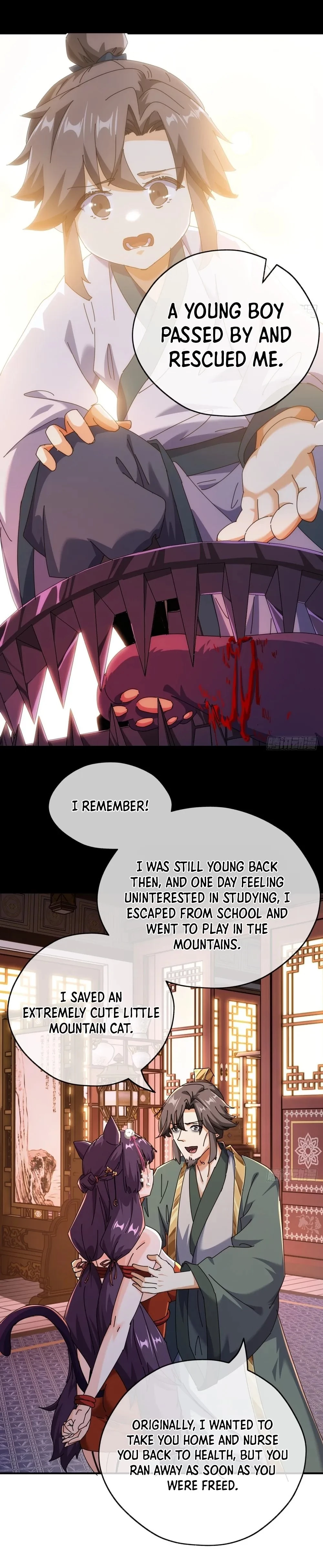 Please Slay The Demon! Young Master! Chapter 8 - 17
