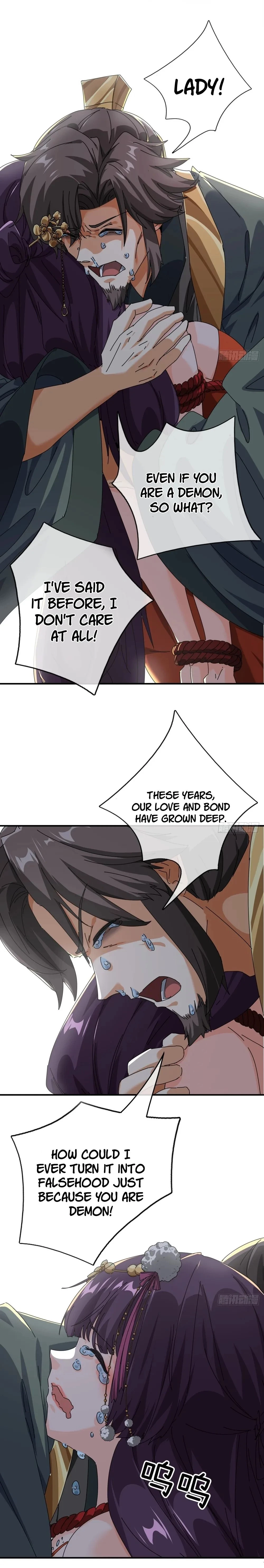 Please Slay The Demon! Young Master! Chapter 8 - 26