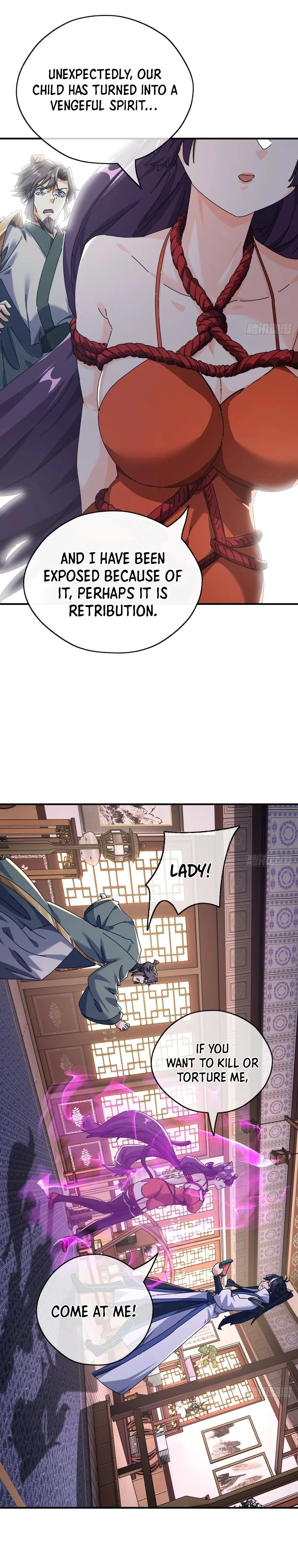 Please Slay The Demon! Young Master! Chapter 8 - 28
