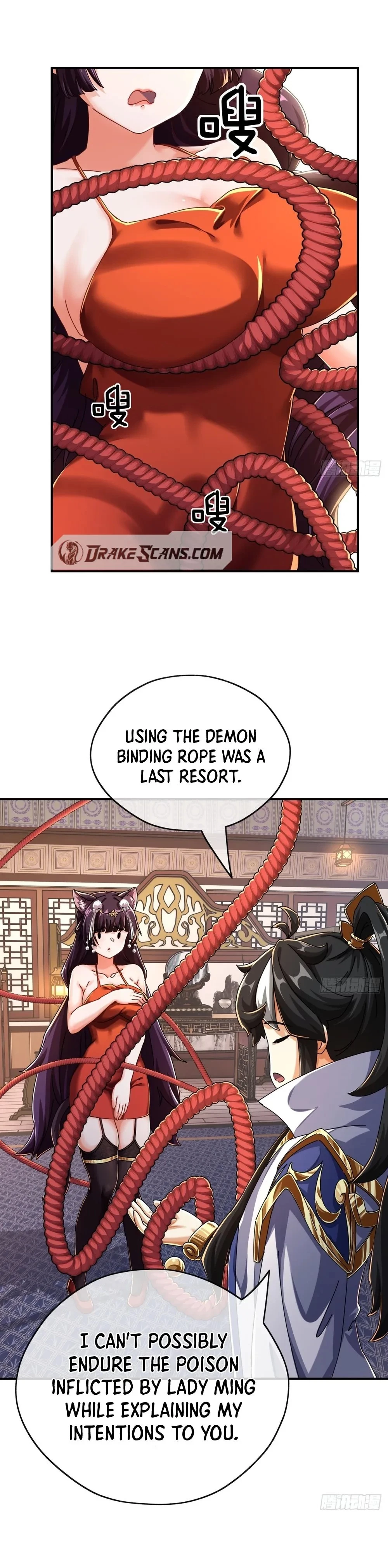Please Slay The Demon! Young Master! Chapter 8 - 35