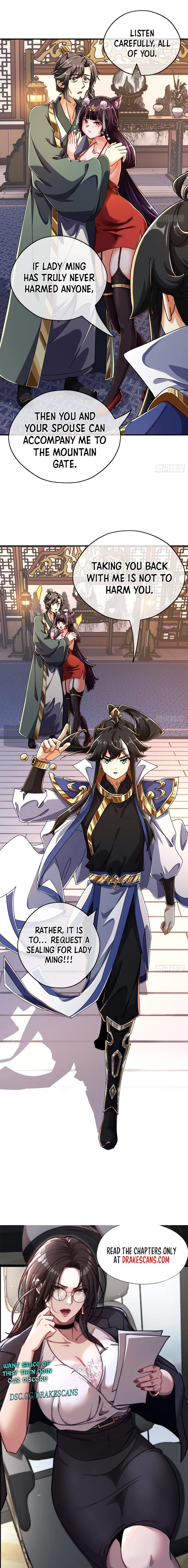 Please Slay The Demon! Young Master! Chapter 8 - 36