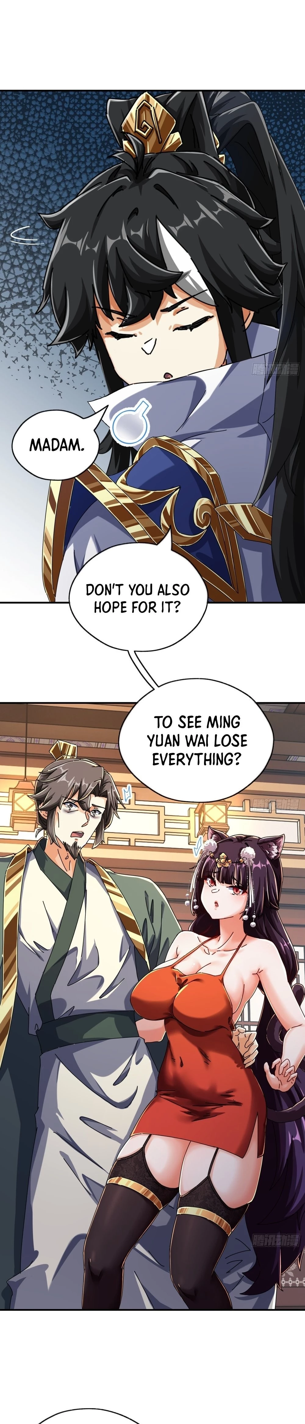 Please Slay The Demon! Young Master! Chapter 9 - 2