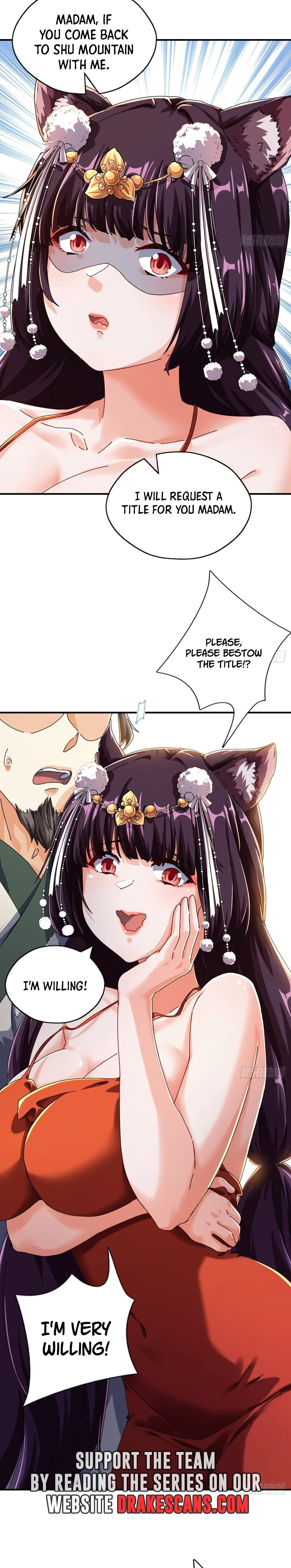 Please Slay The Demon! Young Master! Chapter 9 - 3