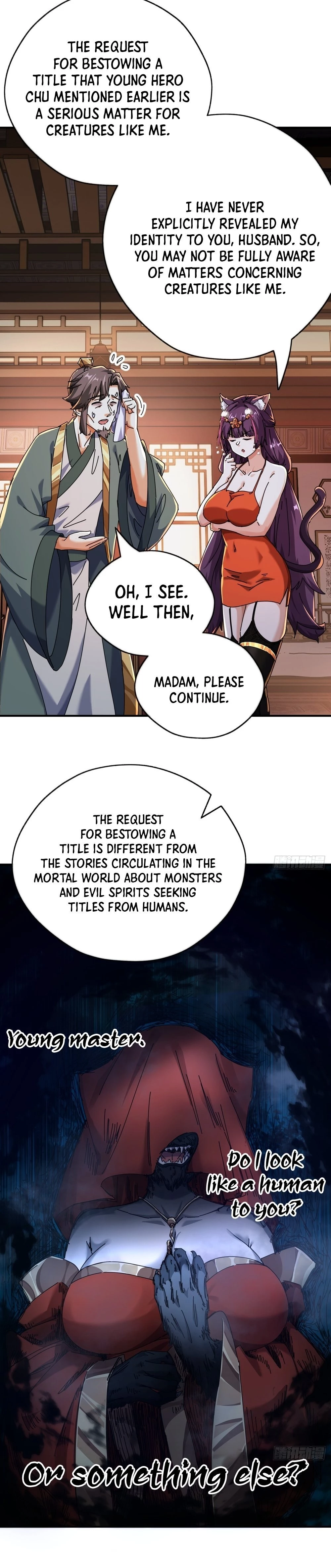 Please Slay The Demon! Young Master! Chapter 9 - 6