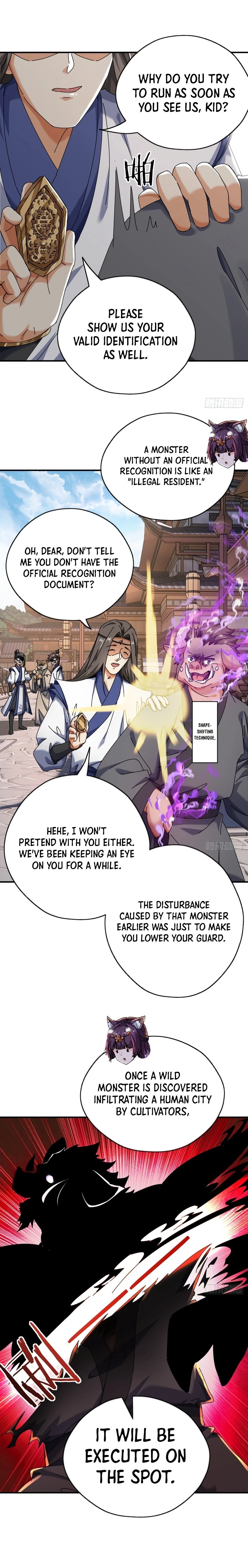 Please Slay The Demon! Young Master! Chapter 9 - 8