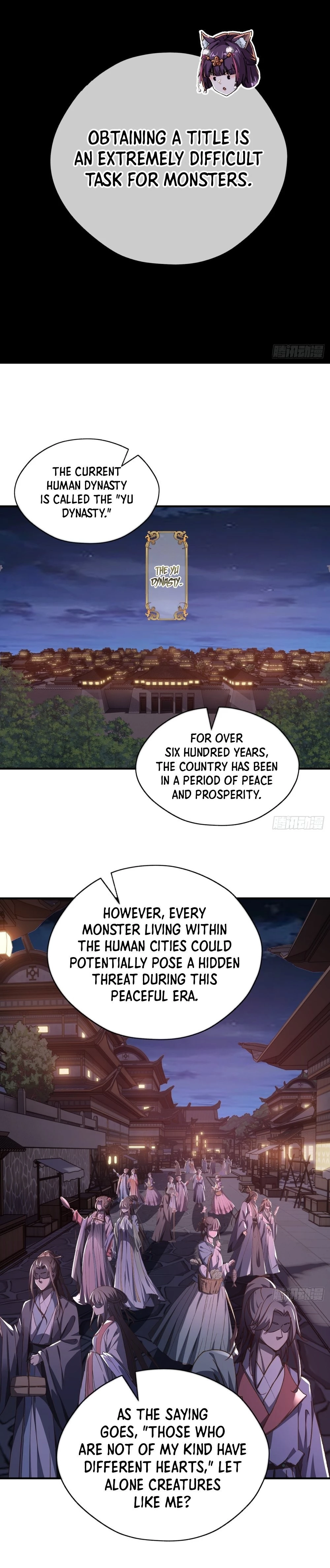 Please Slay The Demon! Young Master! Chapter 9 - 11
