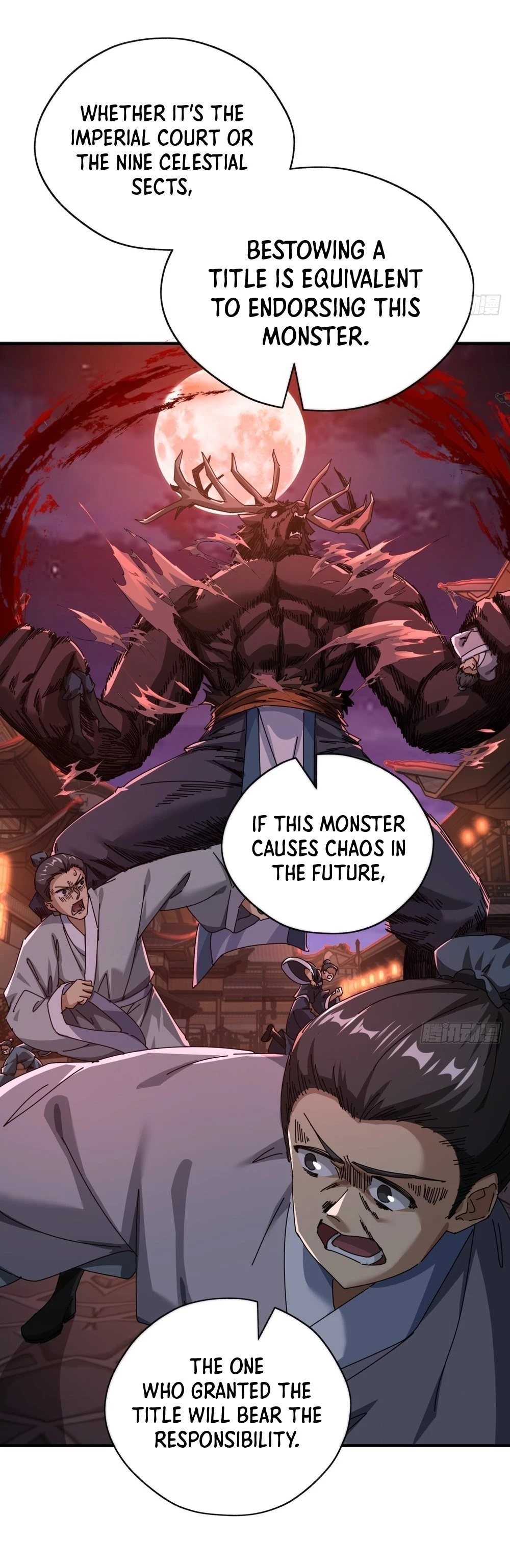Please Slay The Demon! Young Master! Chapter 9 - 12