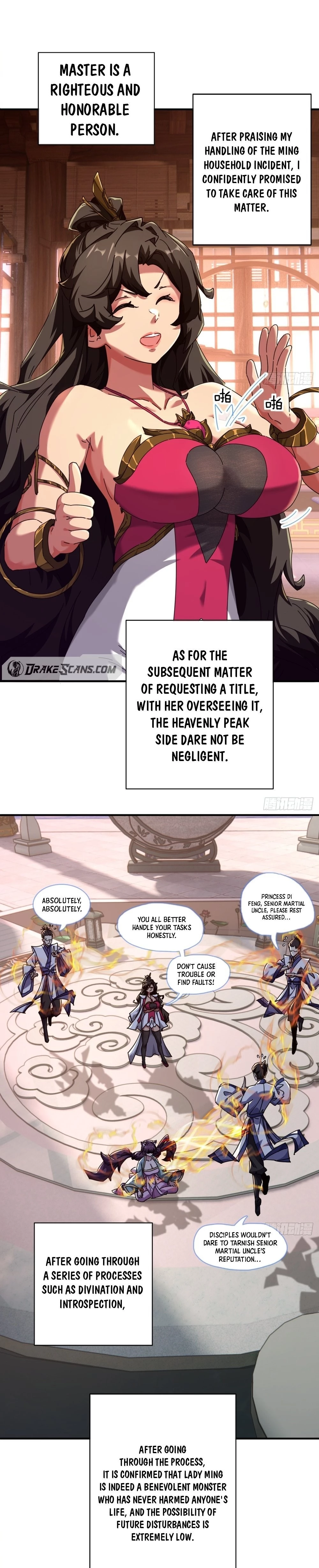 Please Slay The Demon! Young Master! Chapter 9 - 18