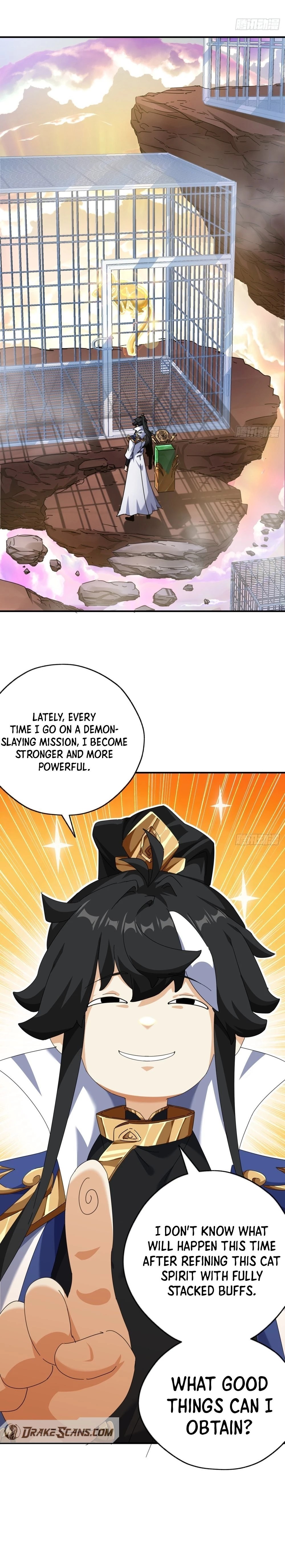 Please Slay The Demon! Young Master! Chapter 9 - 21