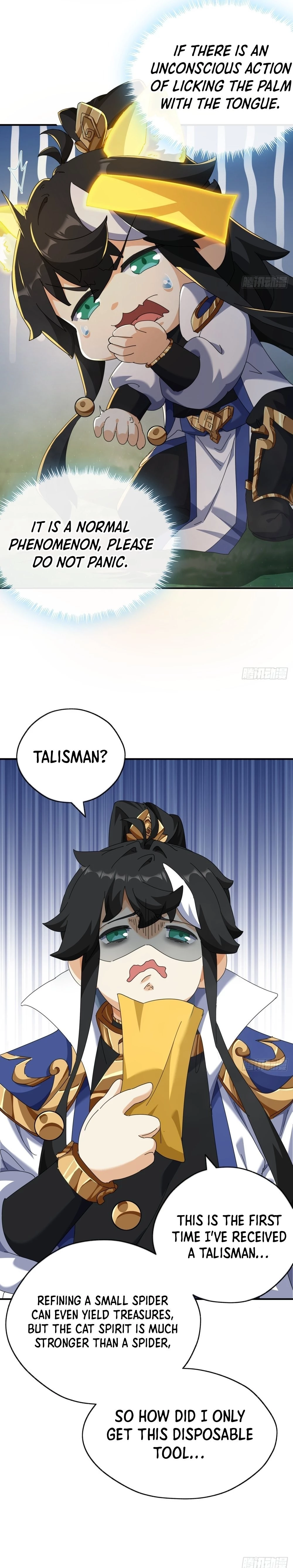 Please Slay The Demon! Young Master! Chapter 9 - 24