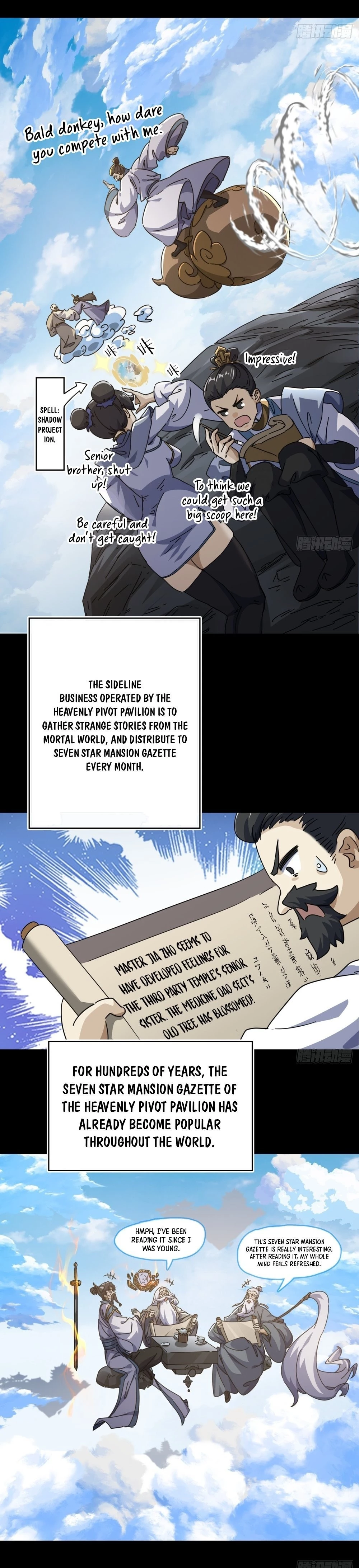 Please Slay The Demon! Young Master! Chapter 10 - 3