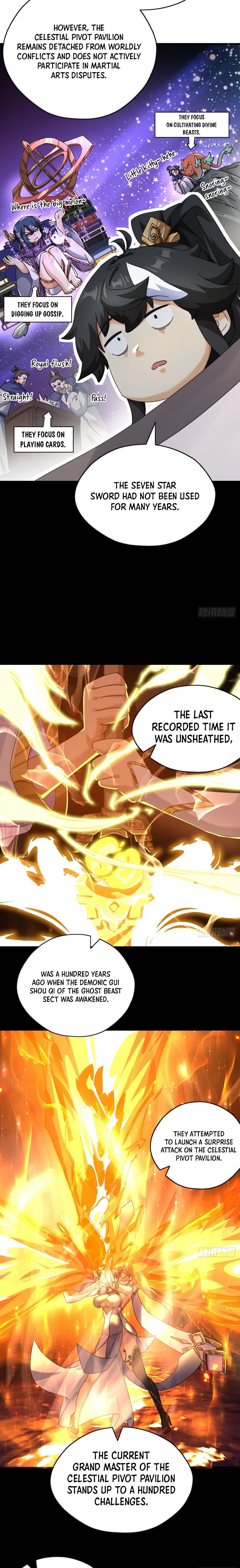 Please Slay The Demon! Young Master! Chapter 10 - 11