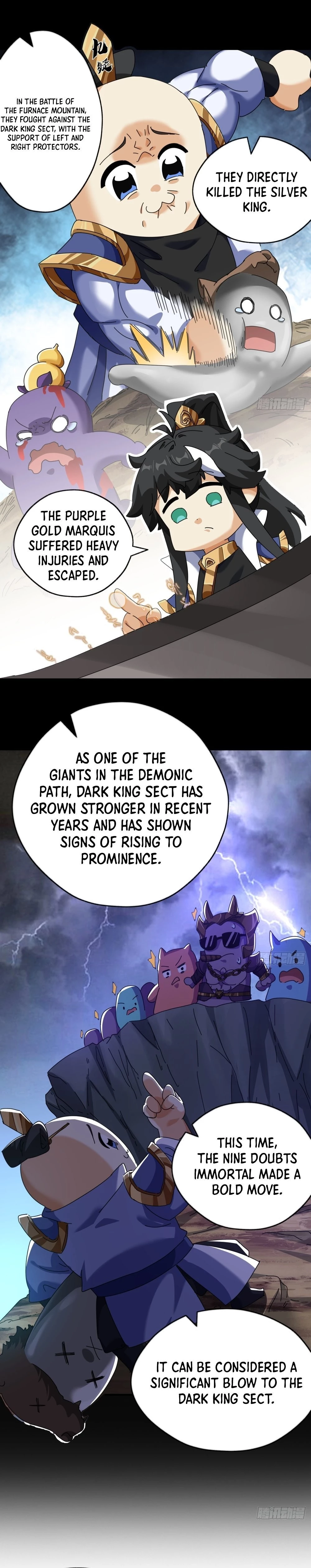 Please Slay The Demon! Young Master! Chapter 10 - 21