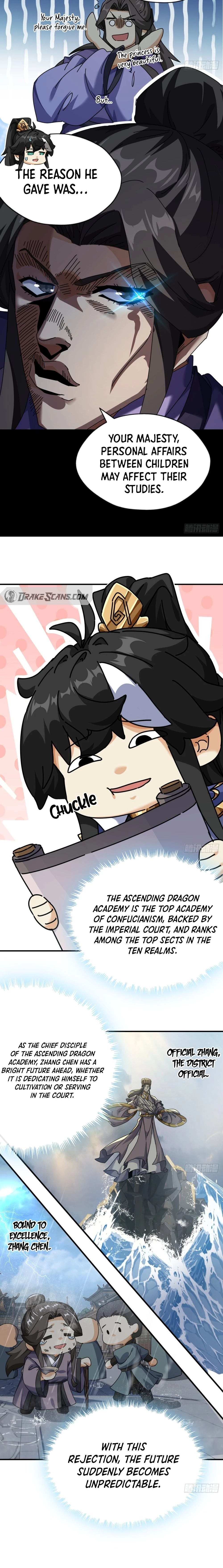Please Slay The Demon! Young Master! Chapter 10 - 29