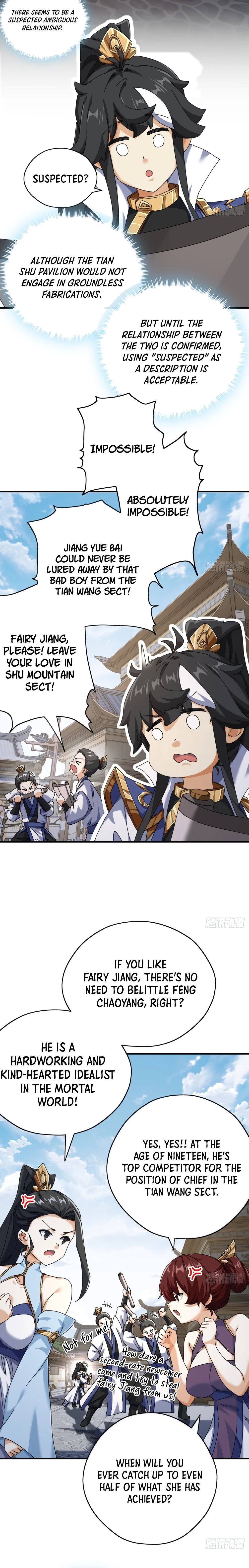 Please Slay The Demon! Young Master! Chapter 10 - 33