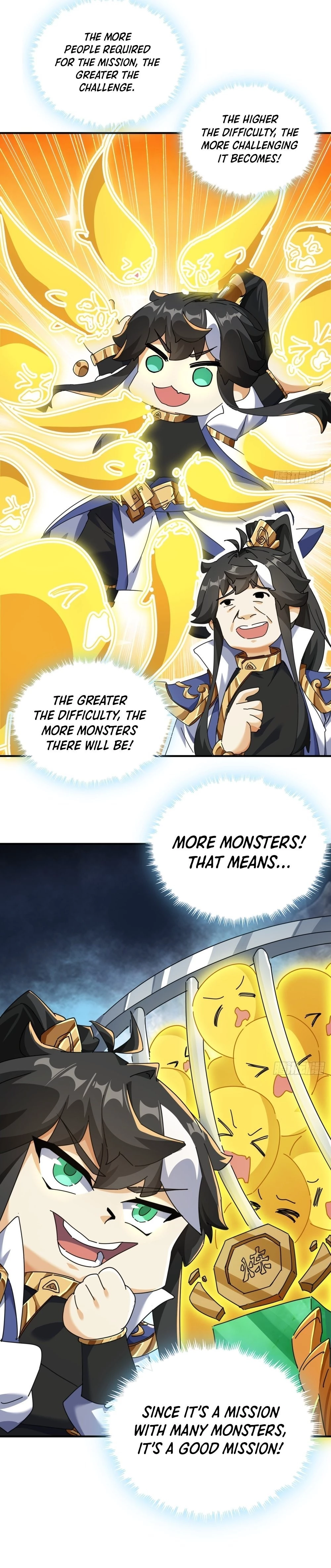 Please Slay The Demon! Young Master! Chapter 11 - 4