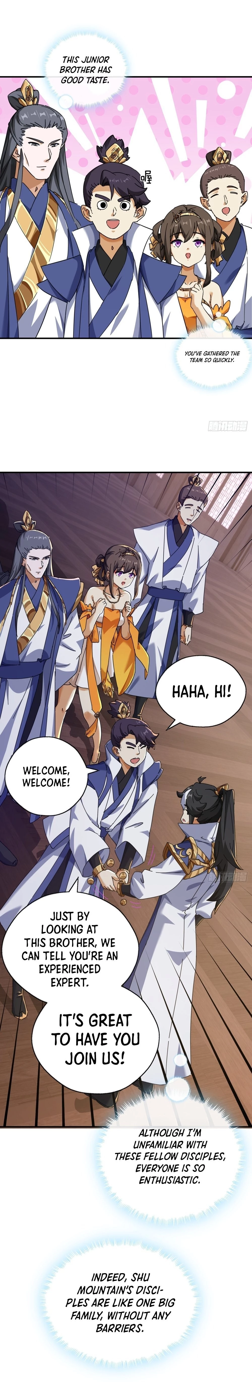 Please Slay The Demon! Young Master! Chapter 11 - 6