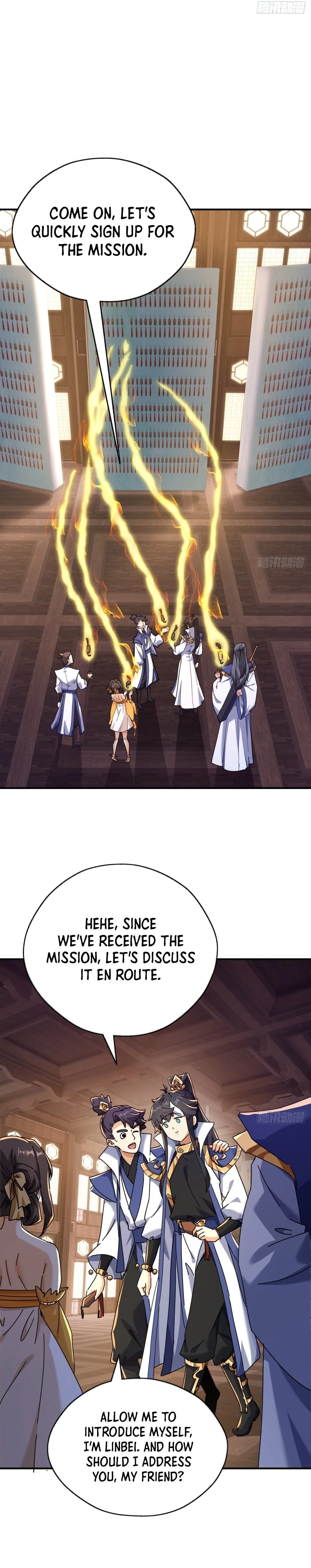 Please Slay The Demon! Young Master! Chapter 11 - 7