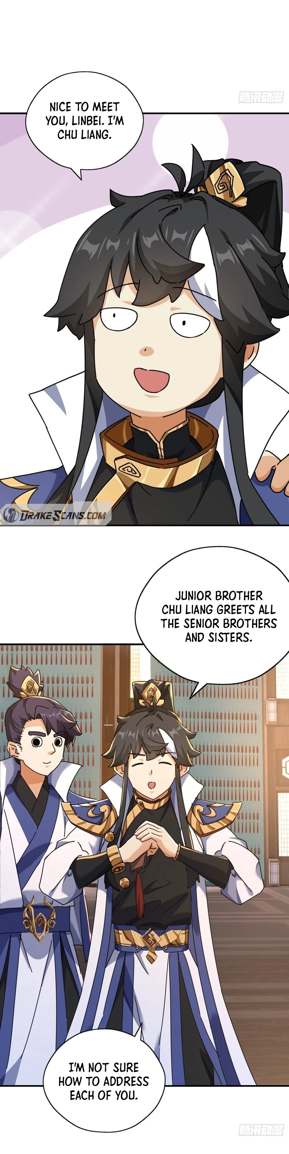Please Slay The Demon! Young Master! Chapter 11 - 8