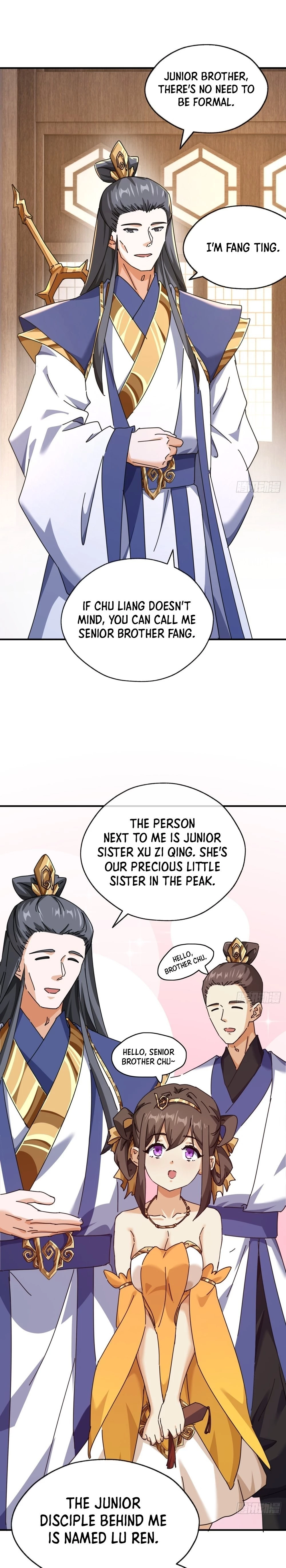 Please Slay The Demon! Young Master! Chapter 11 - 9