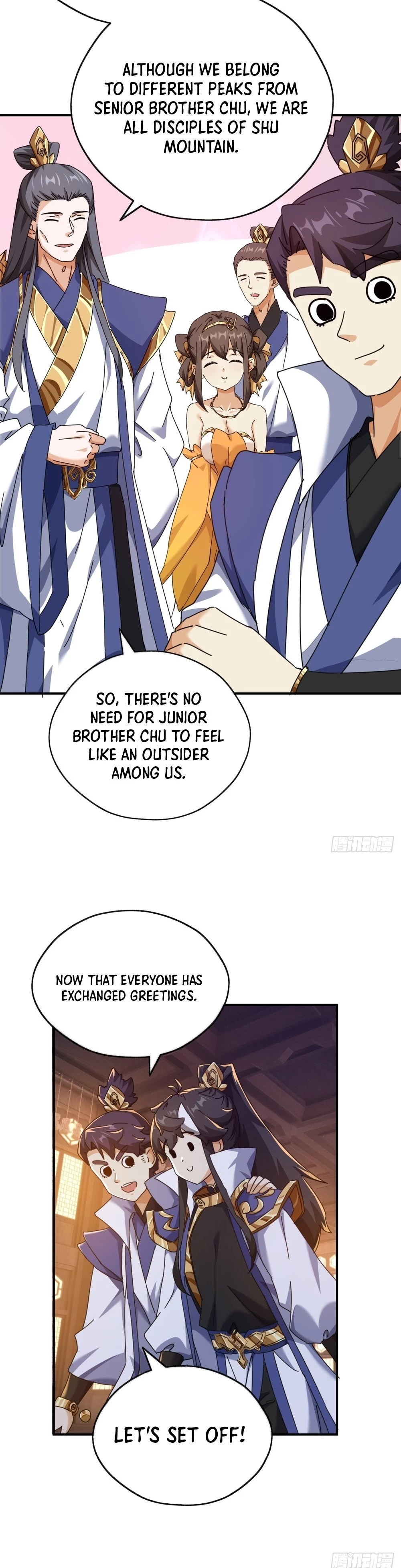 Please Slay The Demon! Young Master! Chapter 11 - 10