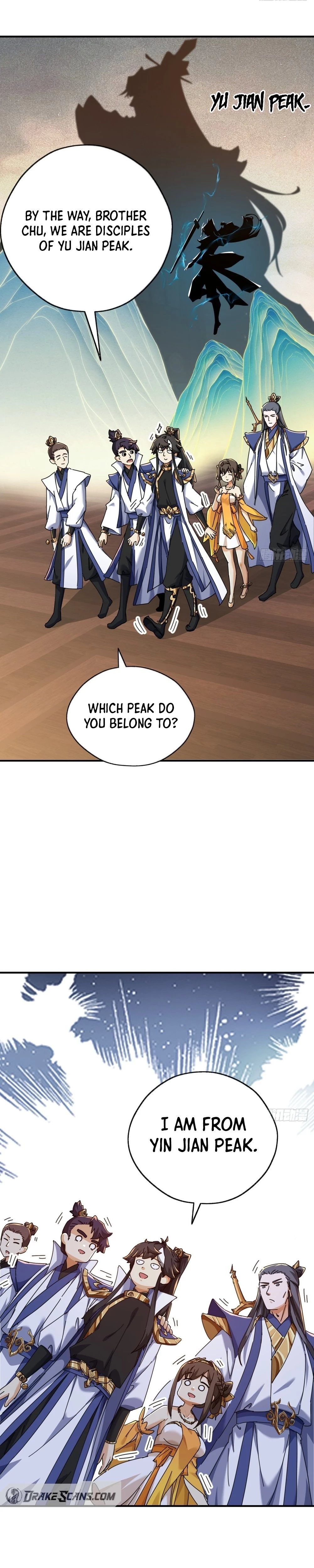 Please Slay The Demon! Young Master! Chapter 11 - 11