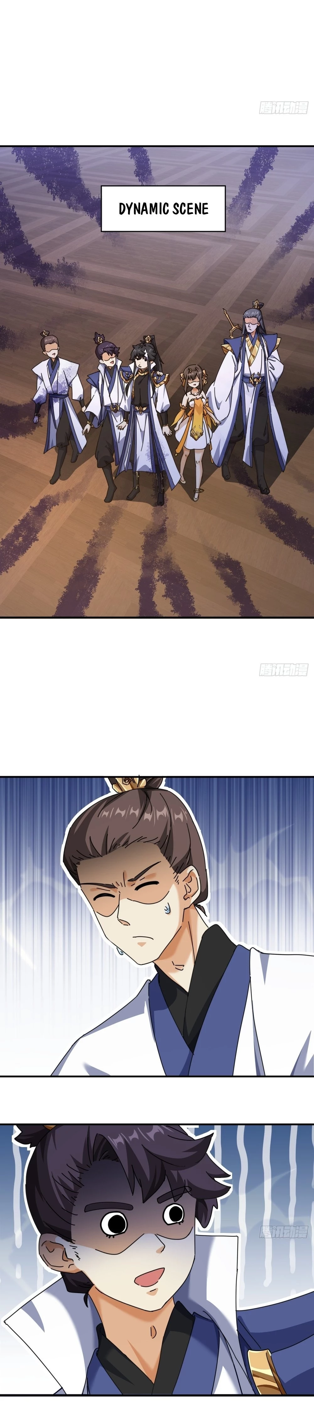 Please Slay The Demon! Young Master! Chapter 11 - 12