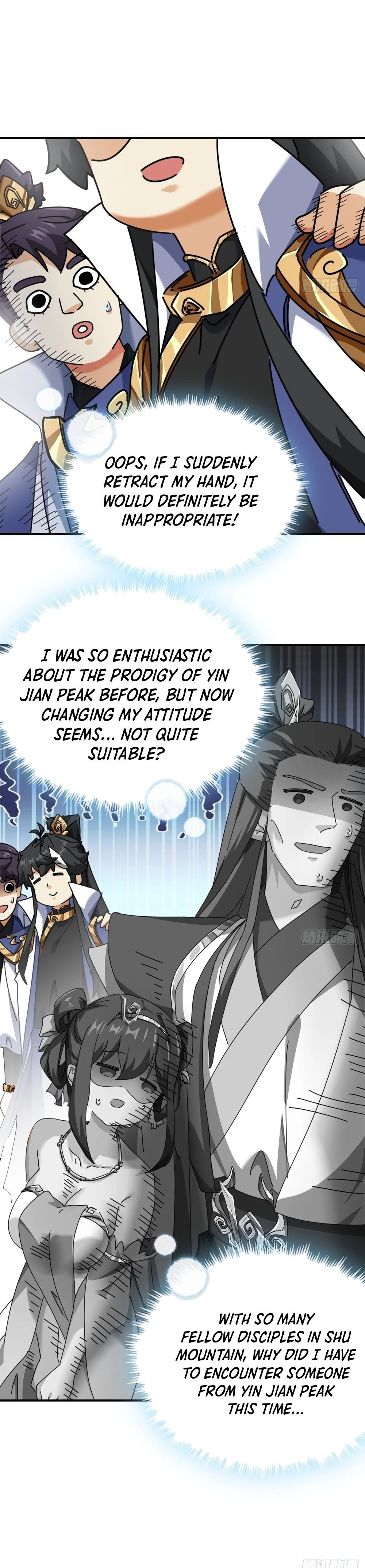 Please Slay The Demon! Young Master! Chapter 11 - 16