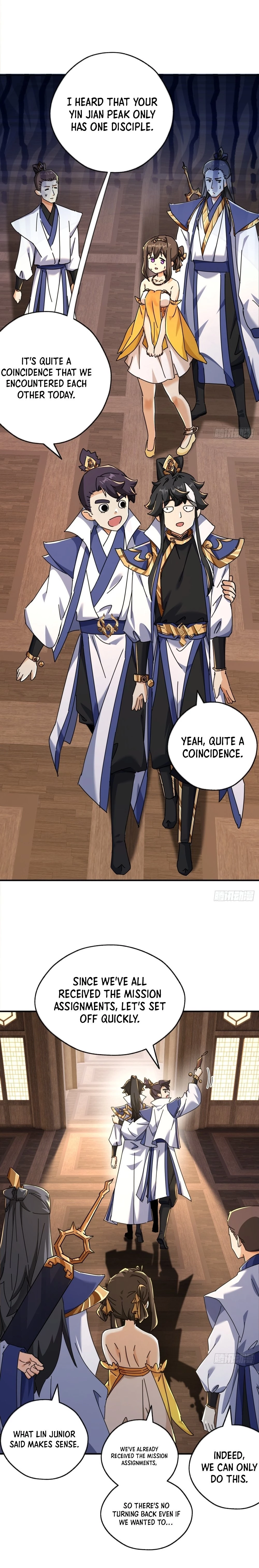 Please Slay The Demon! Young Master! Chapter 11 - 18
