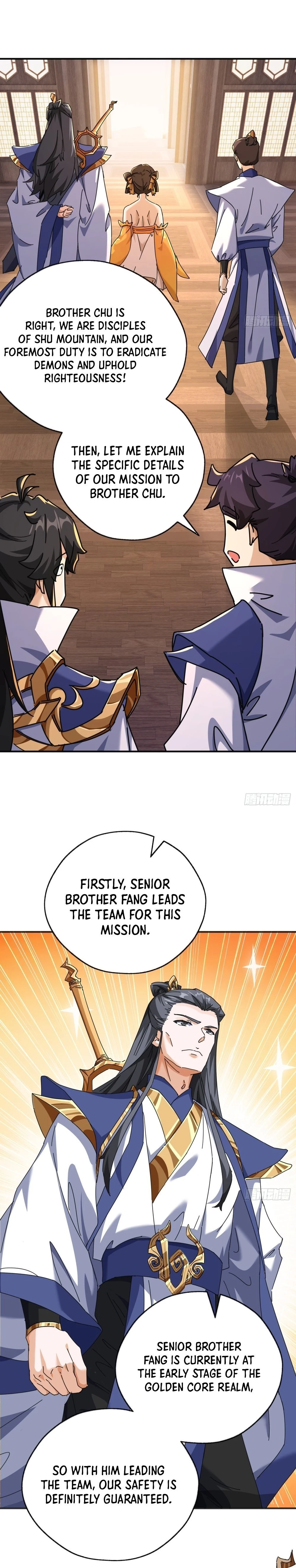 Please Slay The Demon! Young Master! Chapter 11 - 21