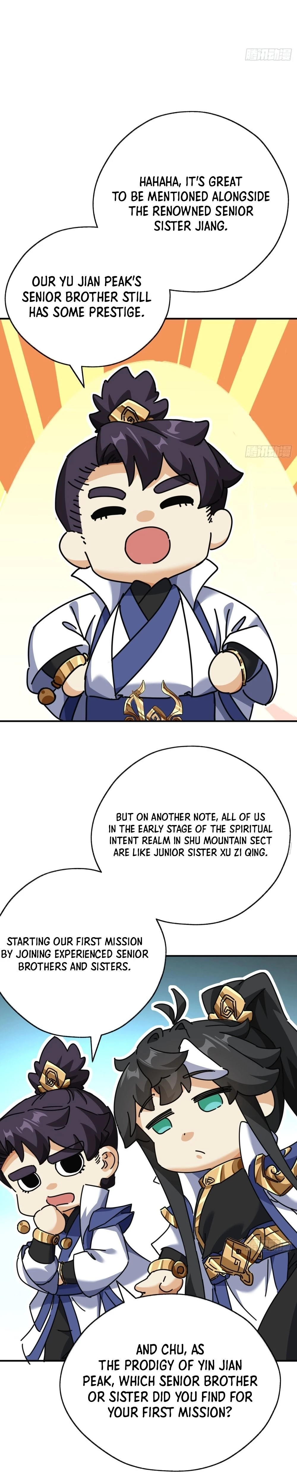 Please Slay The Demon! Young Master! Chapter 11 - 24