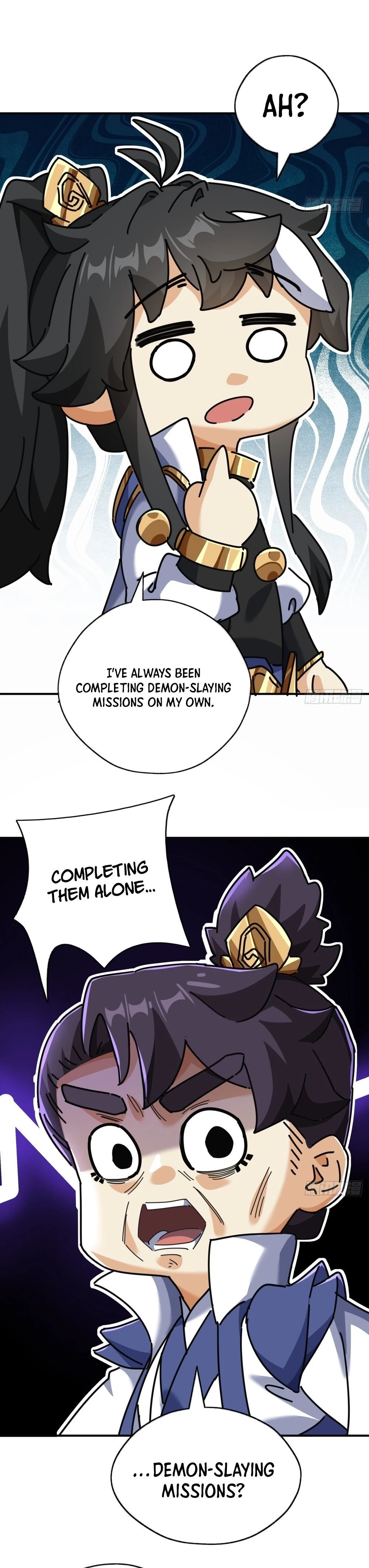 Please Slay The Demon! Young Master! Chapter 11 - 25