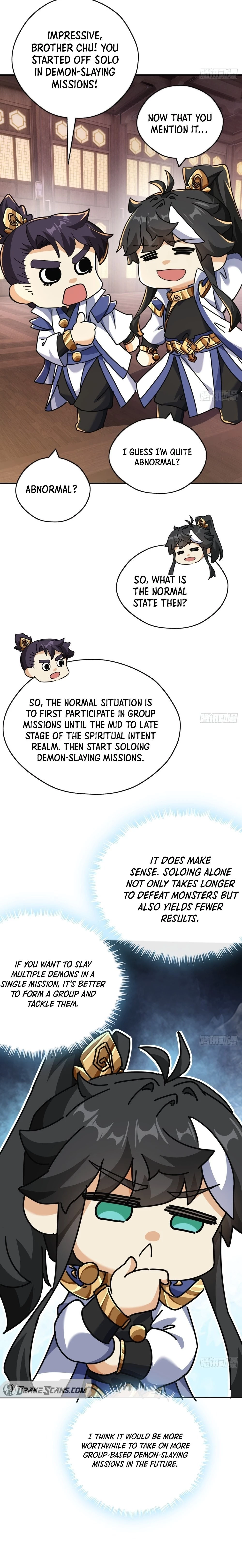 Please Slay The Demon! Young Master! Chapter 11 - 26