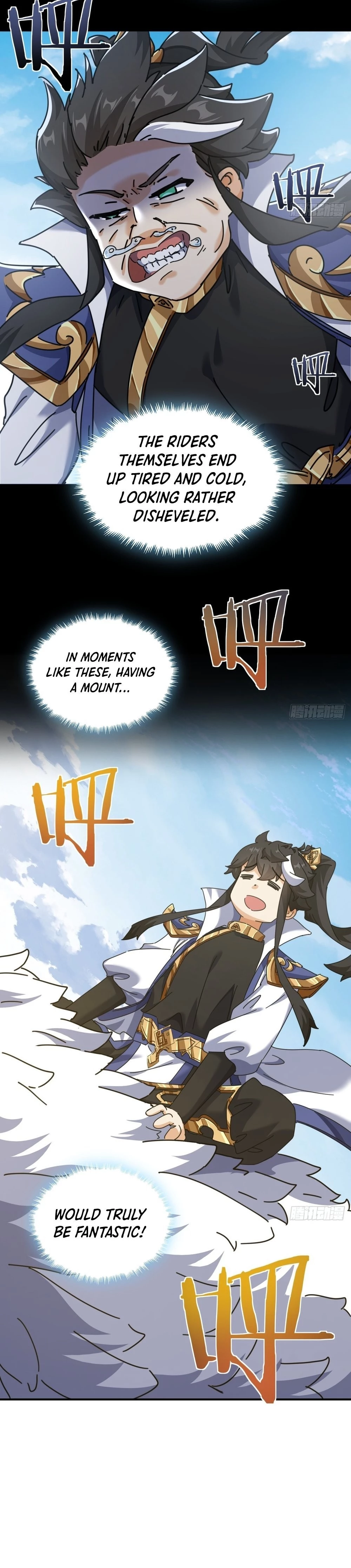 Please Slay The Demon! Young Master! Chapter 12 - 3