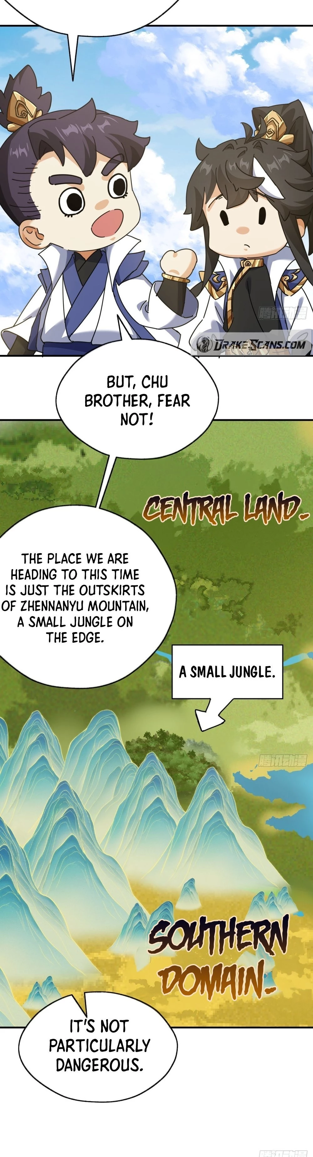 Please Slay The Demon! Young Master! Chapter 12 - 5