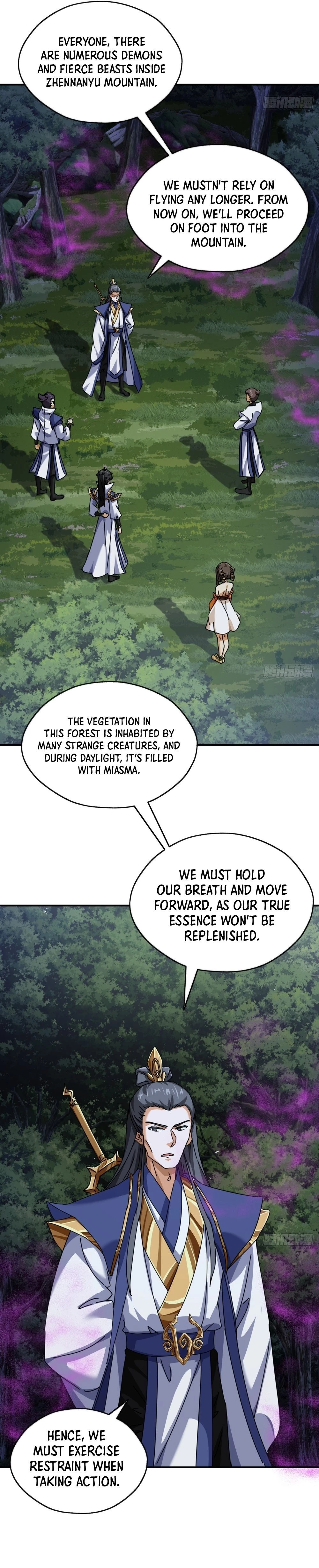 Please Slay The Demon! Young Master! Chapter 12 - 10