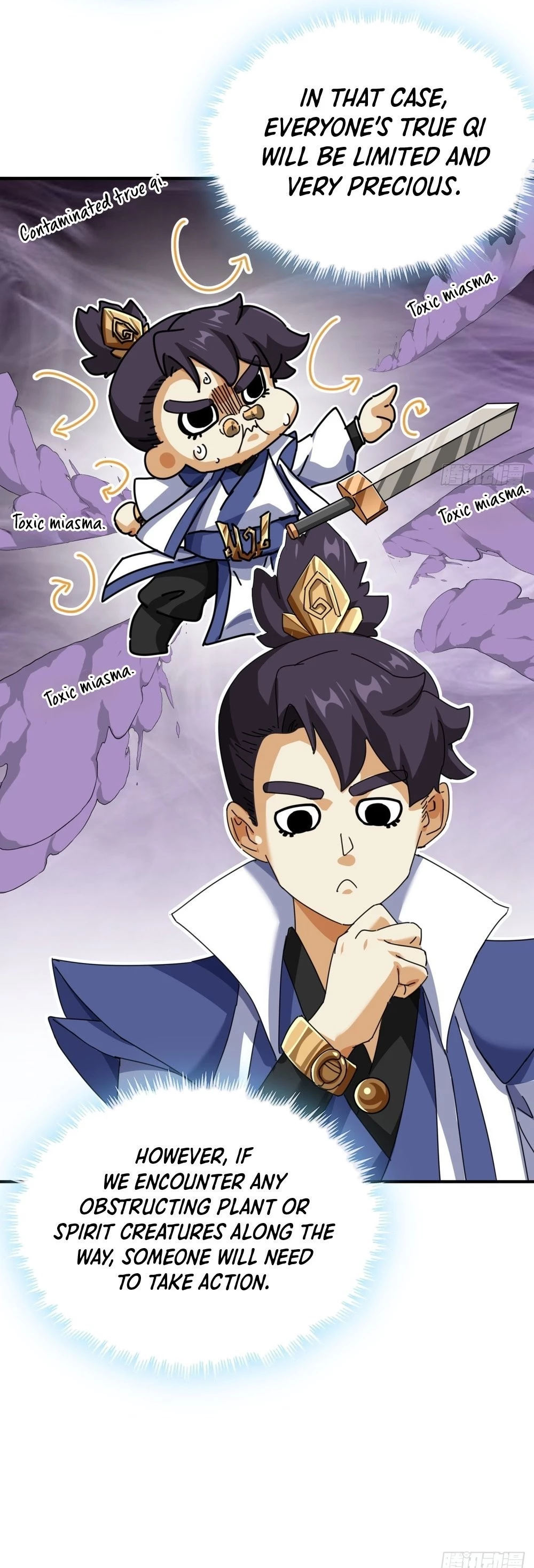 Please Slay The Demon! Young Master! Chapter 12 - 12