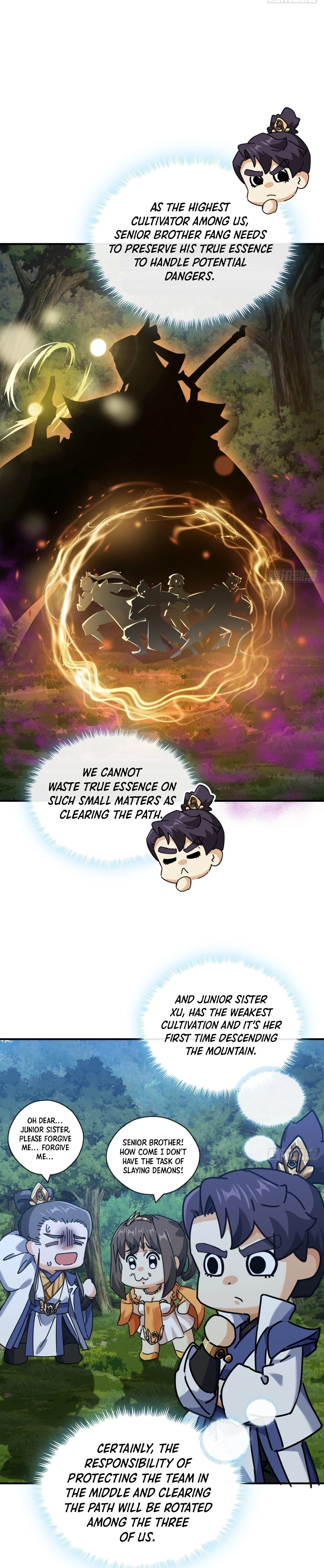 Please Slay The Demon! Young Master! Chapter 12 - 13