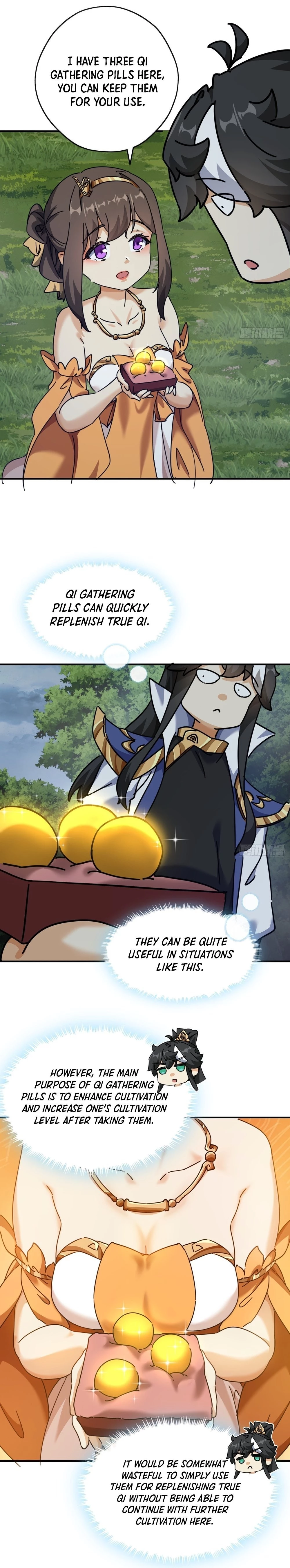 Please Slay The Demon! Young Master! Chapter 12 - 29