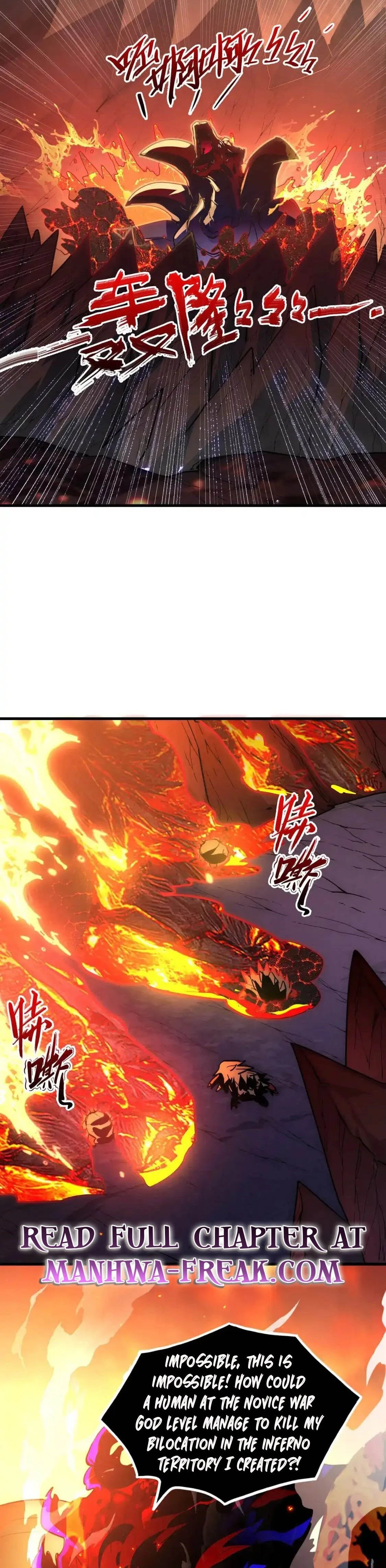 Rise From the Rubble Chapter 231 - 3