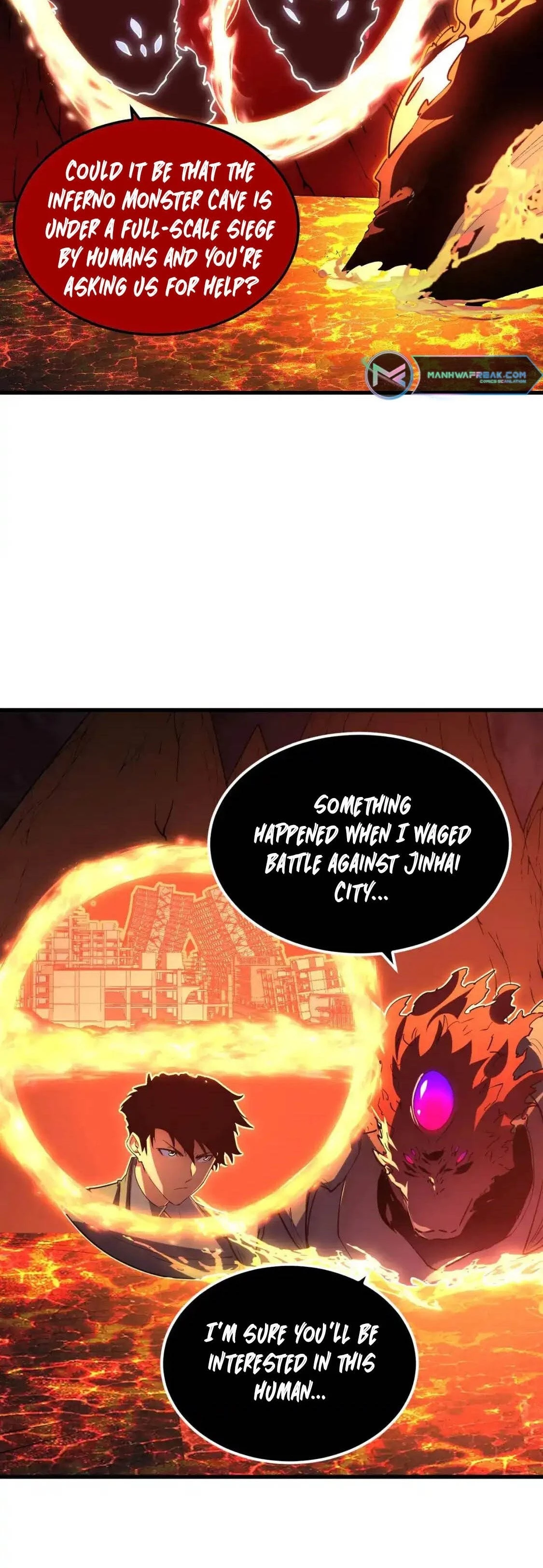 Rise From the Rubble Chapter 231 - 8