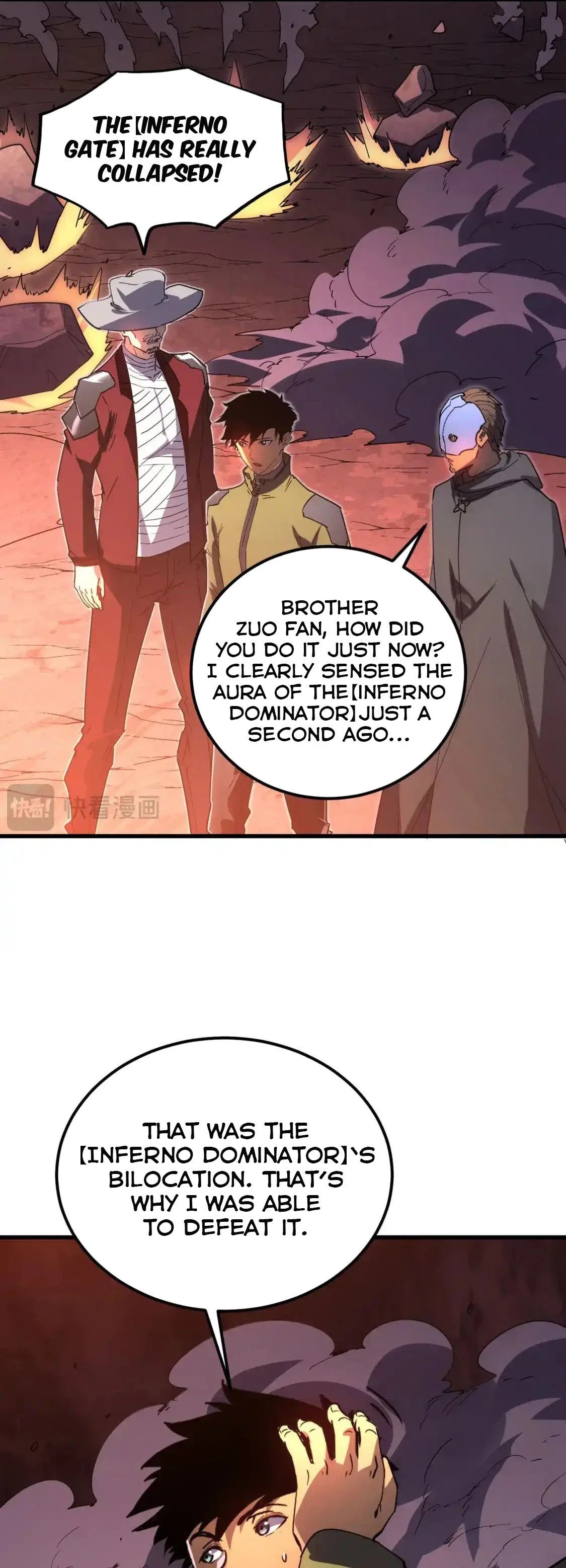 Rise From the Rubble Chapter 231 - 13