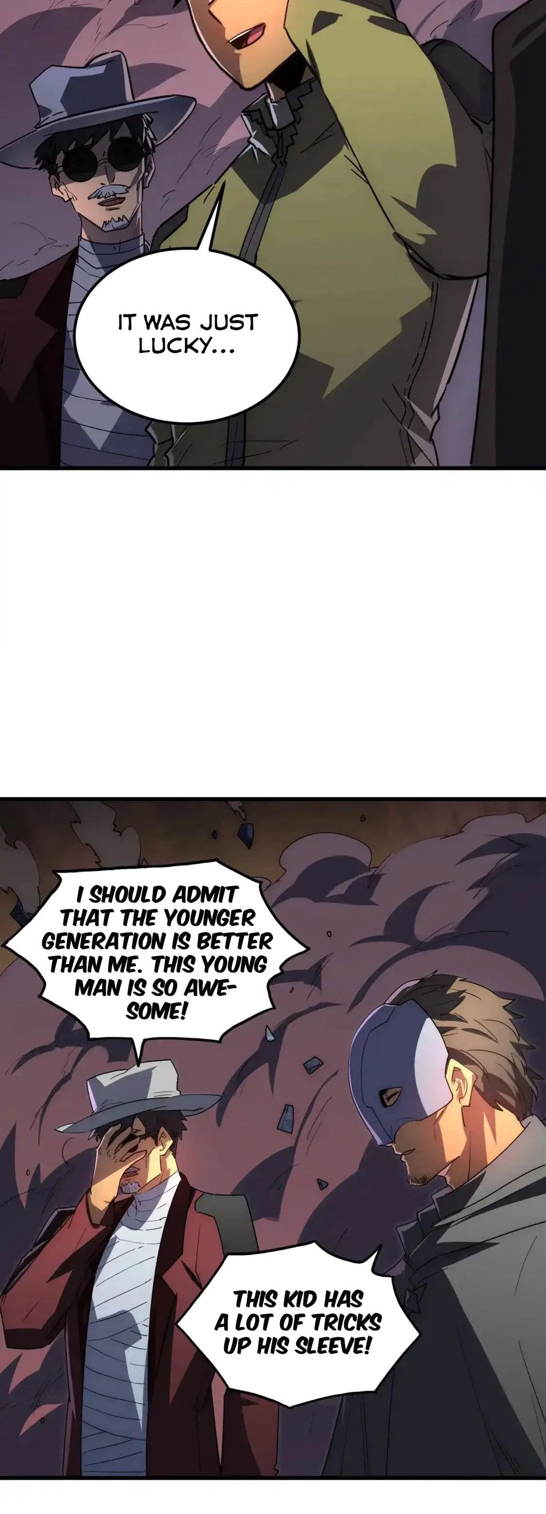 Rise From the Rubble Chapter 231 - 14