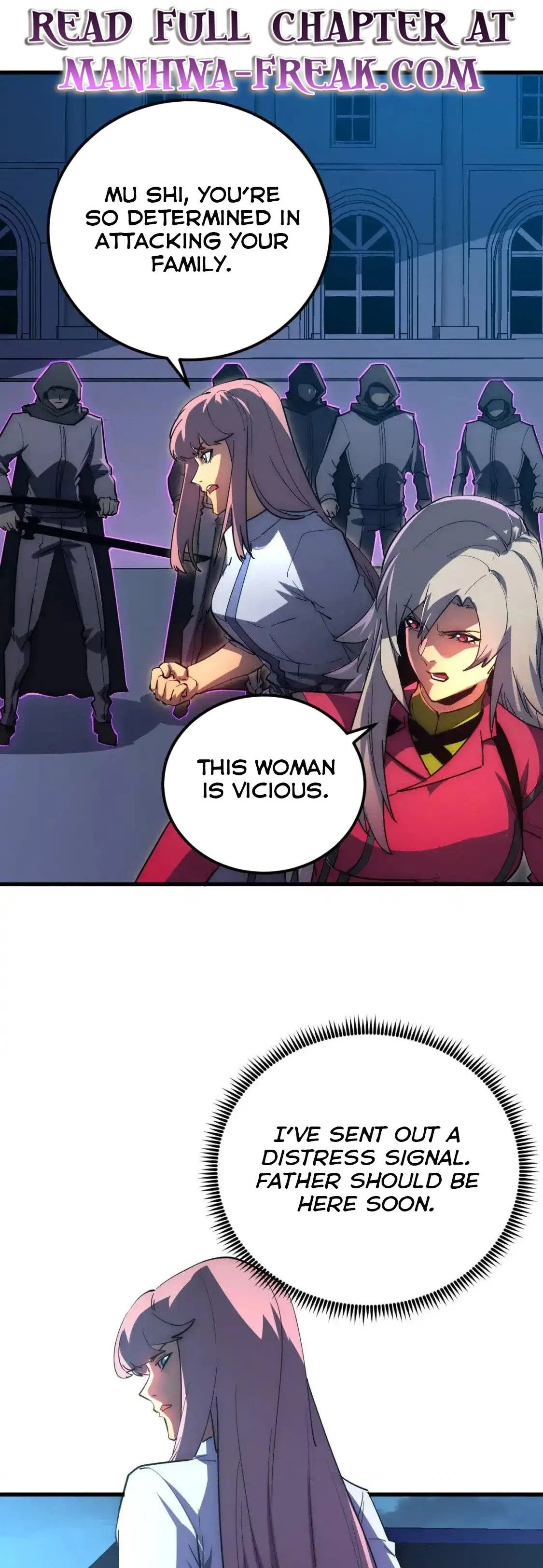 Rise From the Rubble Chapter 231 - 19