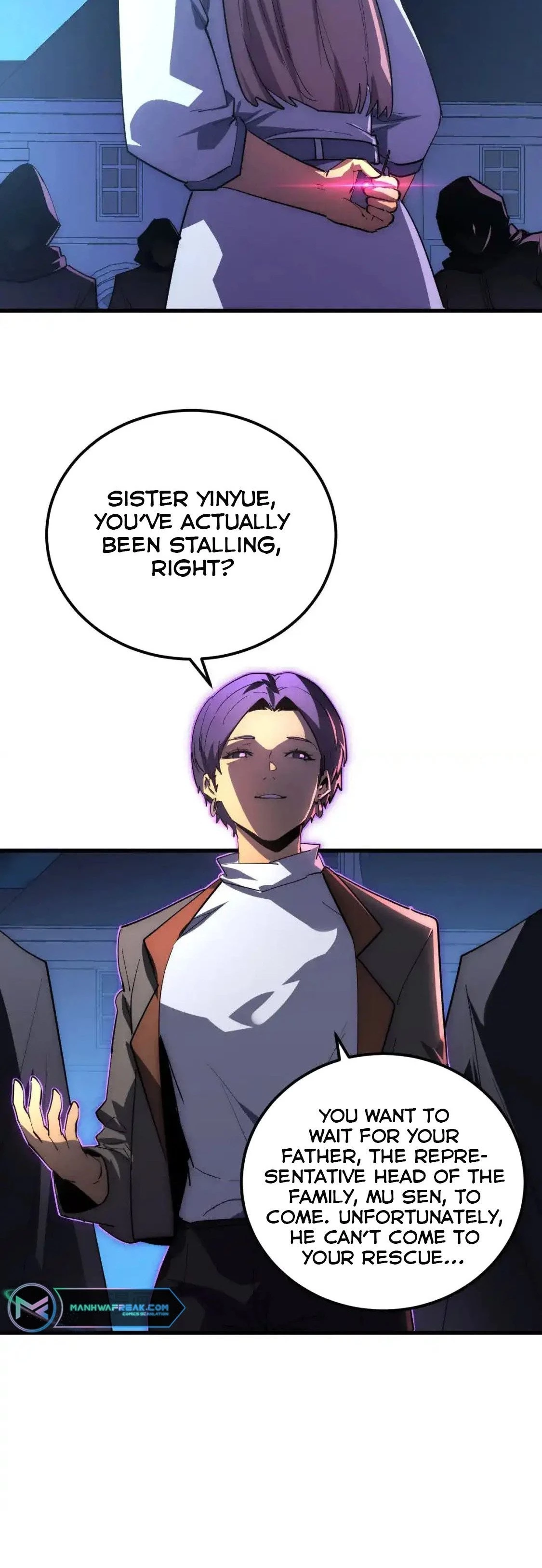 Rise From the Rubble Chapter 231 - 20