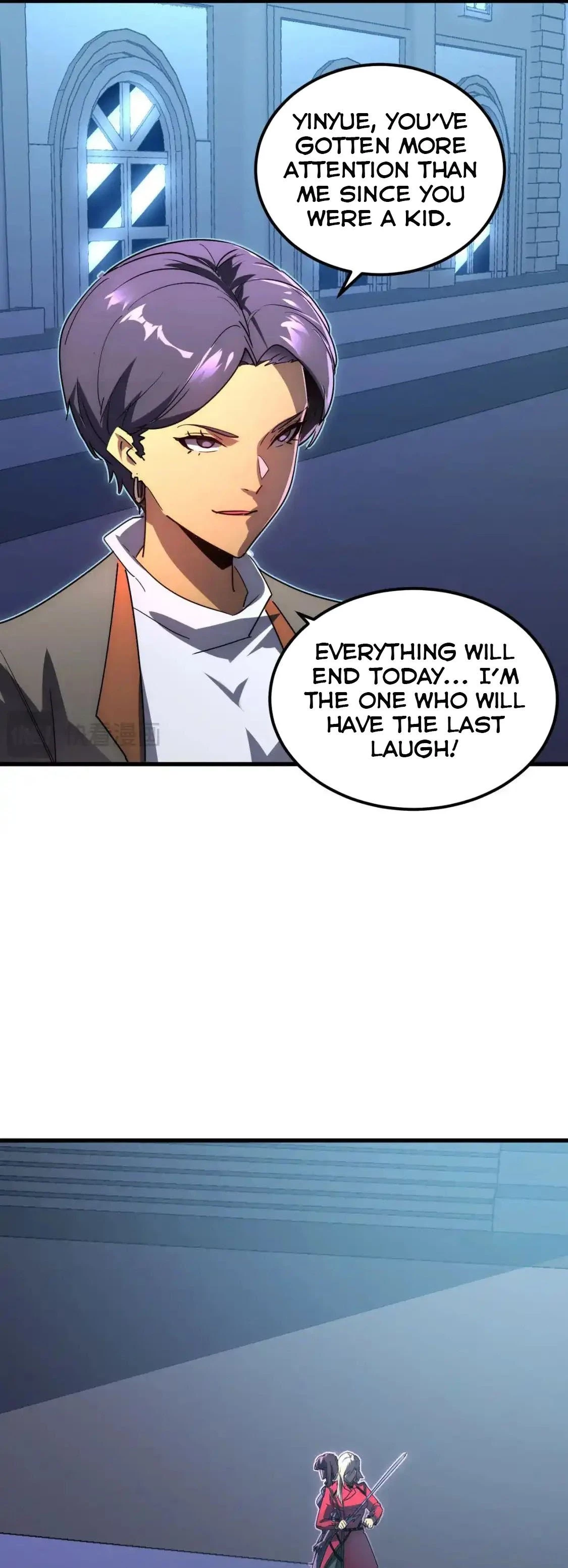 Rise From the Rubble Chapter 231 - 25