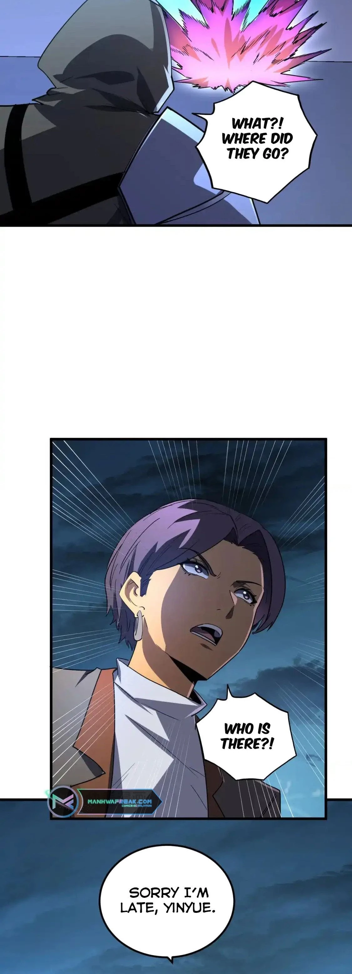 Rise From the Rubble Chapter 231 - 28